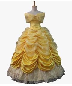 ベル、コスプレドレスのサムネイル