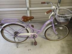 子供用自転車　24インチのサムネイル