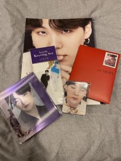 Dicon BTS SUGA ユンギのサムネイル