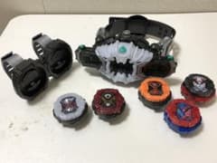 DXジクウドライバー＆DXライドウォッチ5つ セット　仮面ライダージオウのサムネイル