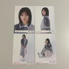 櫻坂46 藤吉夏鈴 Start over! スタオバ 生写真 封入 コンプ - メルカリ