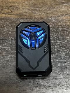スマホ用冷却ファン Besecou F30（ブラック）のサムネイル