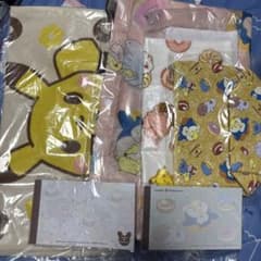 포켓몬 피카츄 파우치 세트