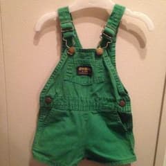 OshKosh オシュコシュ オーバーオールのサムネイル
