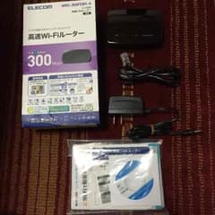 なむ様専用☆高速Wi-Fiルーターのサムネイル