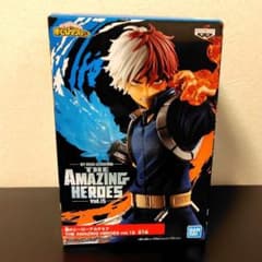 [미개봉]굟 초동 피규어 THE AMAZING HEROES Vol.15