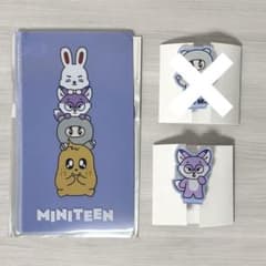 SEVENTEEN MINITEEN ヒポチ ウォヌ バーノン まとめ売り - メルカリ