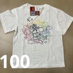 신품 태그 첨부 유니클로 UNIQLO 슈퍼 마리오 마리오 요시 T셔츠 100