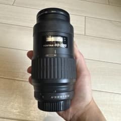 PENTAX 80-320mm ズームレンズのサムネイル