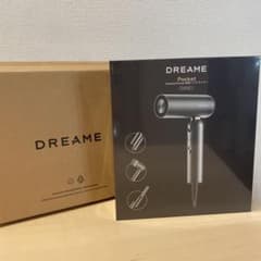 【新品未使用】DREAME(ドリーミー) Pocket 高速ヘアドライヤーのサムネイル