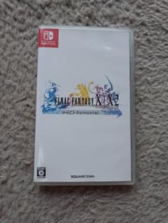 FINAL FANTASY X/X-2 HD Remasterのサムネイル