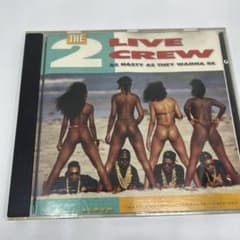 The2LiveCrew / As Nasty As They Wanna Beのサムネイル