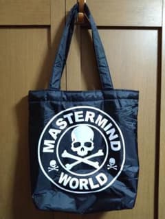 MASTER　MINDトートバック