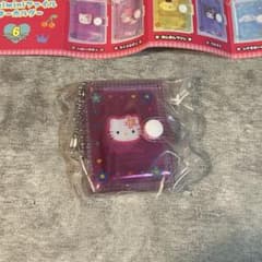 サンリオキャラクターズ miniminiファイルキーホルダー ハローキティのサムネイル