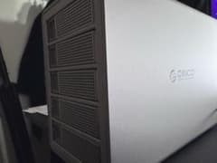 ORICO SSD/HDDケース (※オマケHDD1TBx2個) - メルカリ