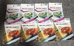 新品】ベイブレードX CX-07 BX-23 計8個セット - メルカリ