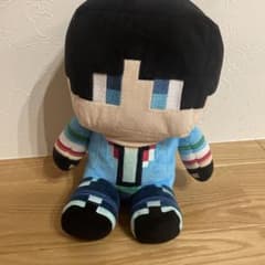 すまない先生 ぬいぐるみ マイクラ イオン限定 すまない先生 イオン限定 - メルカリ