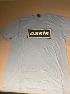 oasis Tシャツ ライトブルーのサムネイル