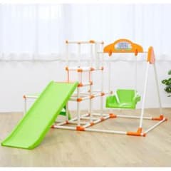 【美品】おりたたみ　ロングスロープ　キッズパークSPのサムネイル