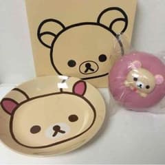 送料込み☆コリラックマ♡✧。パスタプレート。✧♡のサムネイル