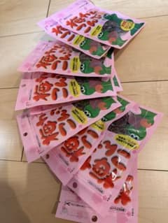 梅カムこんぶ　しそ梅味のサムネイル