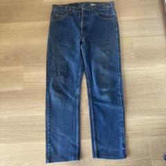 90s USA製　Levi’s 505 オレンジタブ W32 575刻印のサムネイル