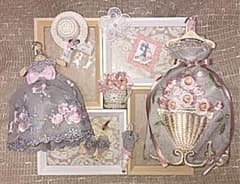 ✿ ミニチュア フレーム ハンドメイド ✿のサムネイル