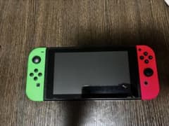 ジャンク品⚠️Nintendo Switch 本体 ＋ ジョイコン - メルカリ