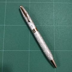 シェーファー レガシー2 エンペラー シルバー ボールペン SHEAFFER