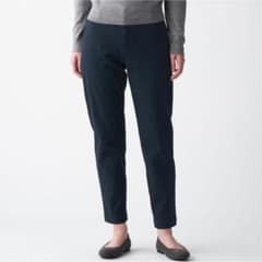 ストレートパンツ　無印良品のサムネイル