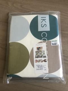 新品未使用　未開封　シングル用布団カバー　東京ハンズ購入のサムネイル