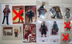 煉獄 杏寿郎   竈門 炭治郎 アクリルスタンド アクスタ グッズのサムネイル