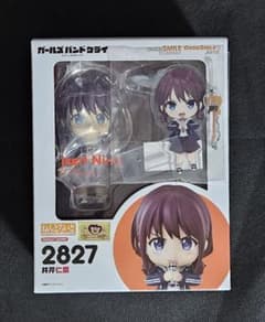 ねんどろいど　井芹仁菜　特典付き