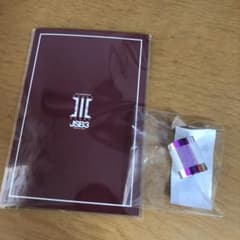 三代目　銀テ　レプリカ　フォトカードのサムネイル
