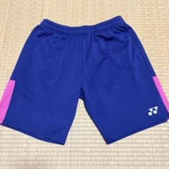 【レア】 バトミントン ハーフパンツ 日本代表 Oのサムネイル