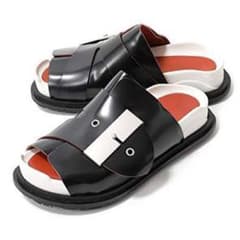 yokoo様専用 Acne studious 厚底サンダルのサムネイル