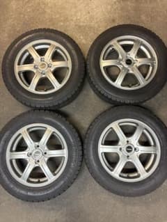 185/65R15 スタッドレスセット❗️ - メルカリ