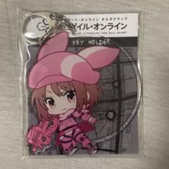 レン デカキーホルダー ぷにキャラ ソードアート・オンライン オルタナティブのサムネイル