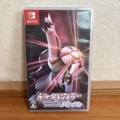 ポケットモンスターシャイニングパールのサムネイル