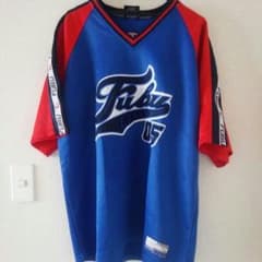 FUBU 半袖 Tシャツ ジャージ素材のサムネイル