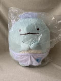 Anonymous shipping, unopened: Ichiban Kuji Sumikko Gurashi Prize C Lizard plush toy.