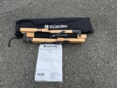【美品】Hilander 折りたたみ式スタンドのサムネイル