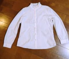 mezzo piano Junior ホワイト ブラウス 150cmのサムネイル