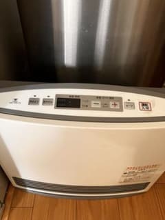 大阪ガスファンヒーターのサムネイル