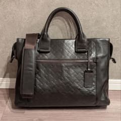 TUMI TICON オールレザー ブリーフケース 31601DBT TUMI TICON オールレザー ブリーフケース 31601DBT - メルカリ