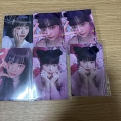 LE SSERAFIM EUNCHAE トレカ 5枚セット - メルカリ