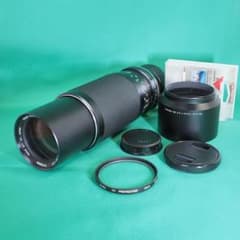 小狐丸さま専用  PENTAX ズーム85-210mm  f4.5 + 専用フーのサムネイル