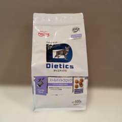 27.12 ダイエティクス 猫 ストルバイトブロック 500g - メルカリ