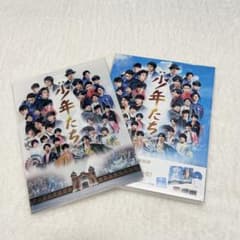 映画 少年たち DVD＋特典ファイルのサムネイル