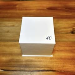 4℃ ペアネックレスのサムネイル